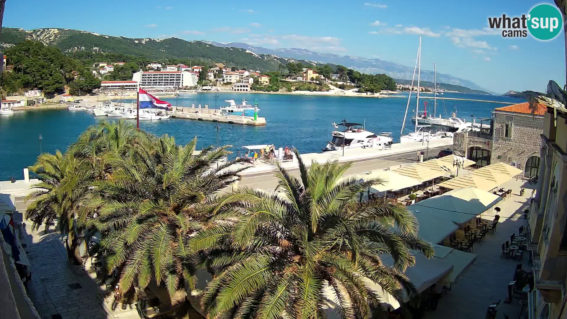 Event webcam – Rab