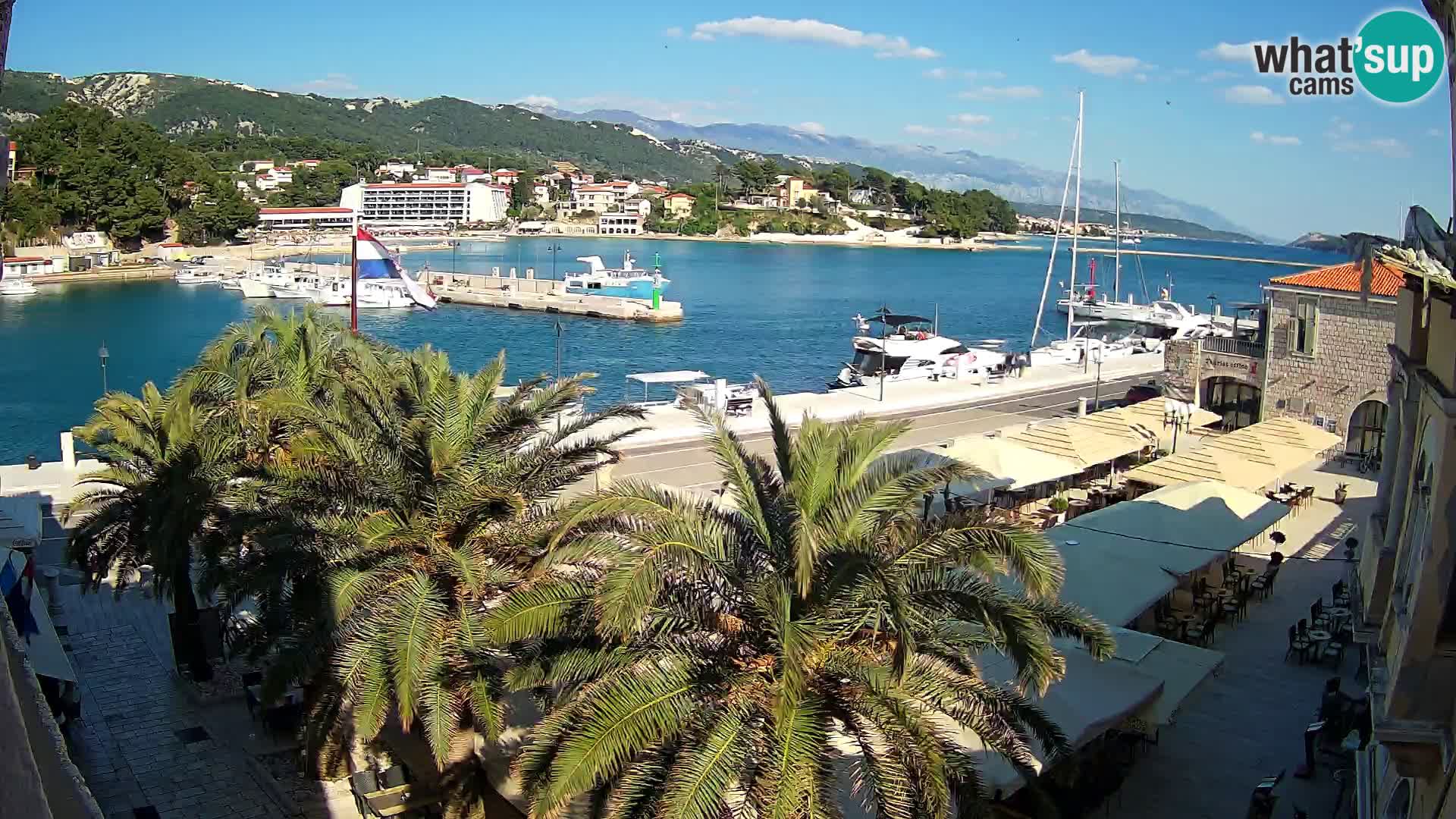Event webcam – Rab