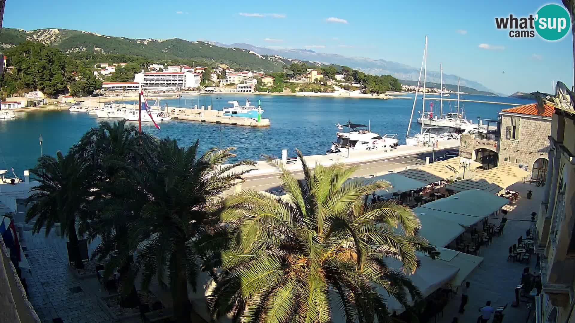 Event webcam – Rab