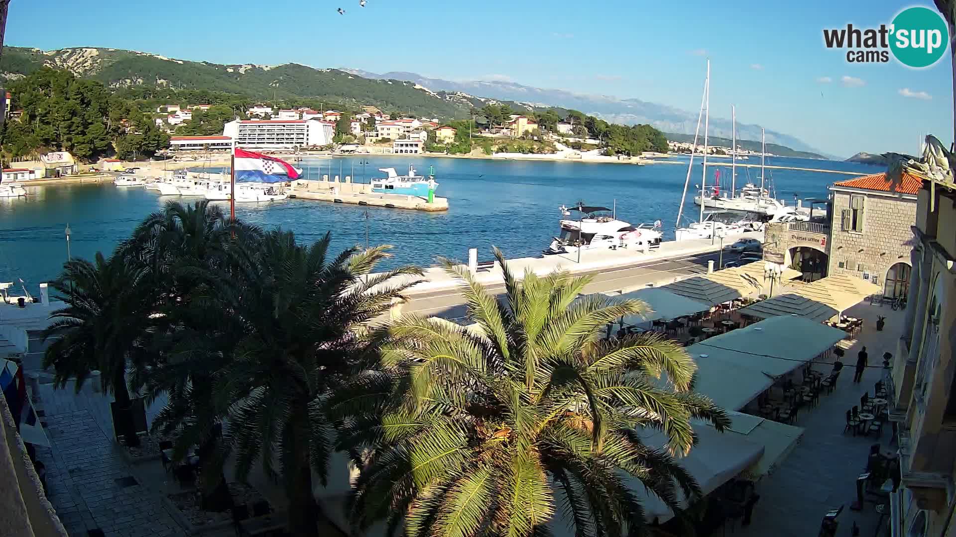 Event webcam – Rab