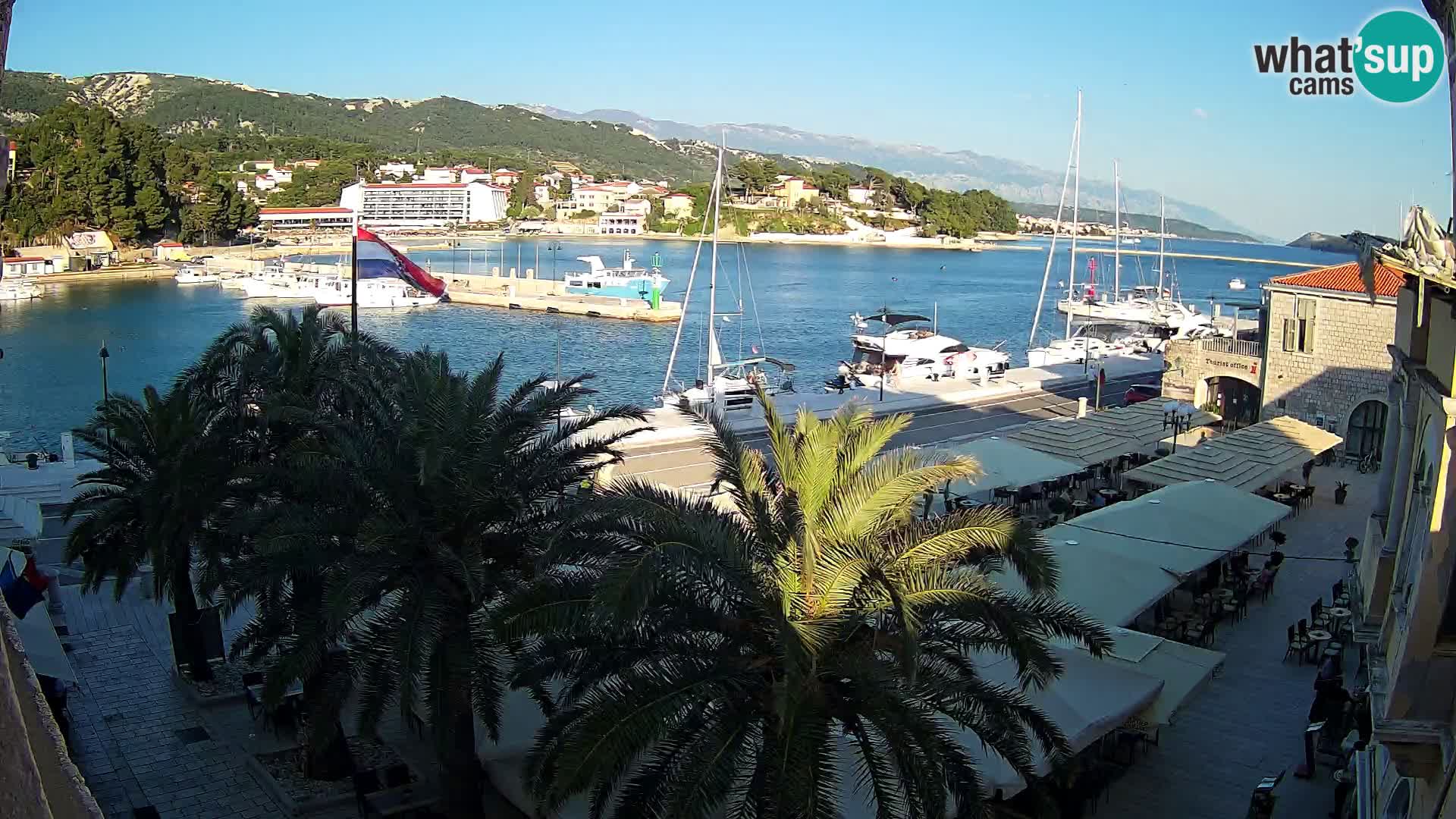 Event webcam – Rab