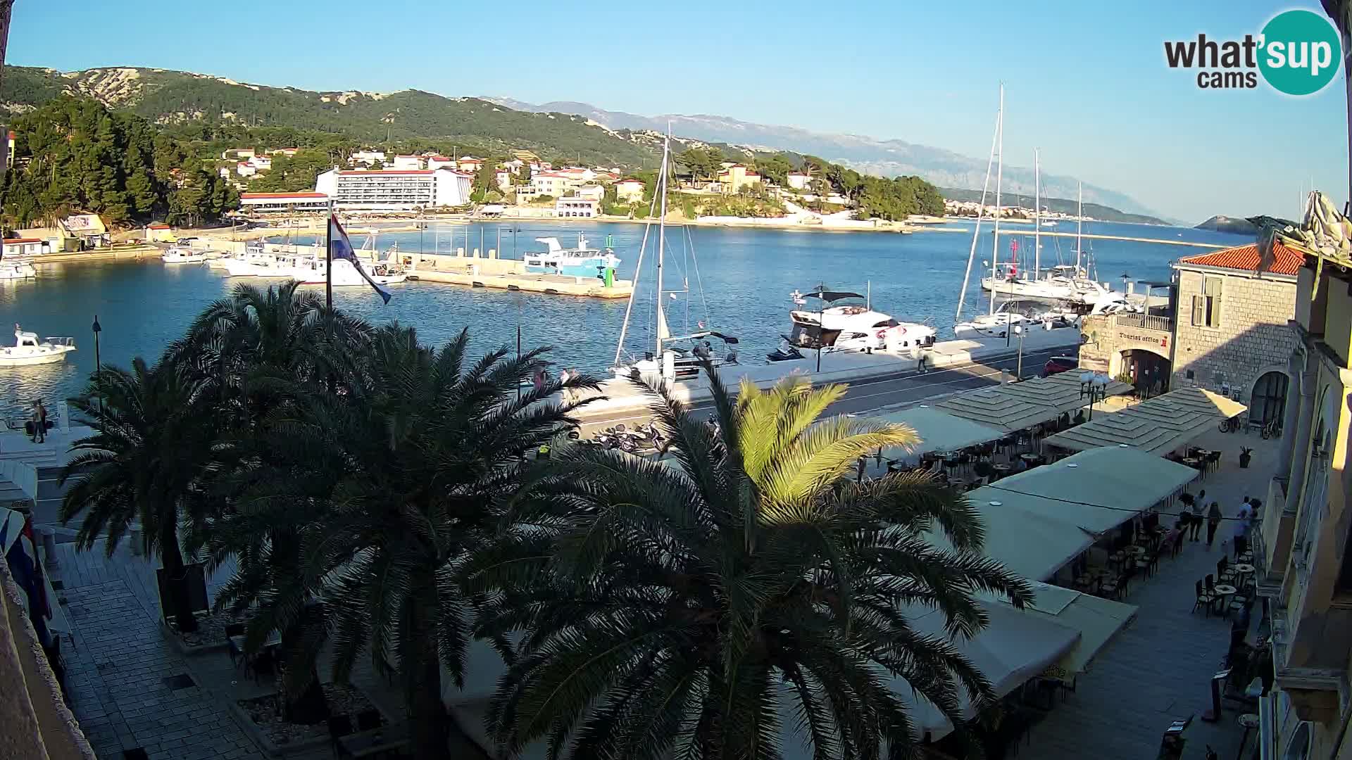 Event webcam – Rab