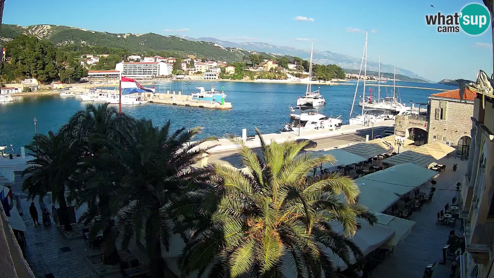 Event webcam – Rab
