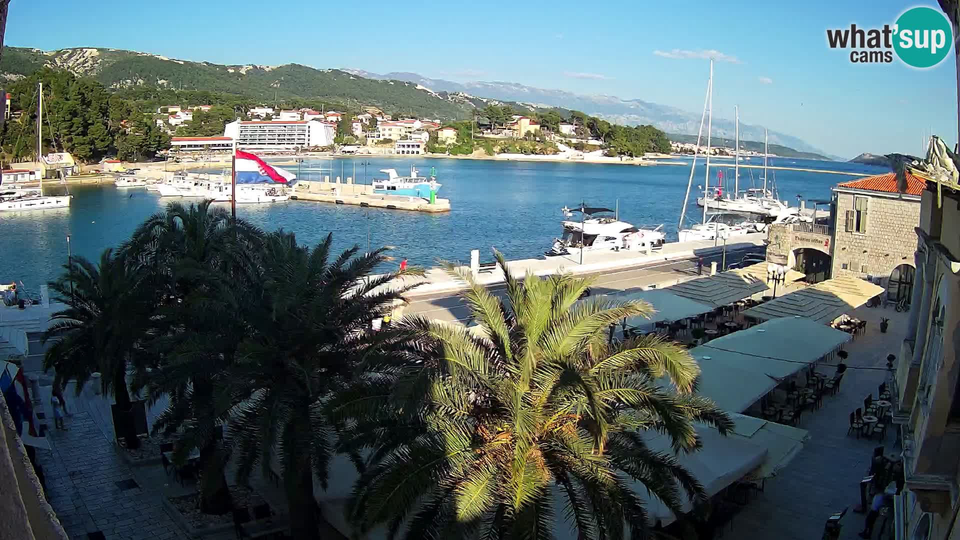 Event webcam – Rab