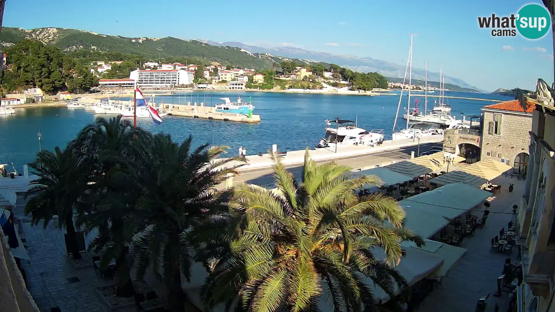 Event webcam – Rab