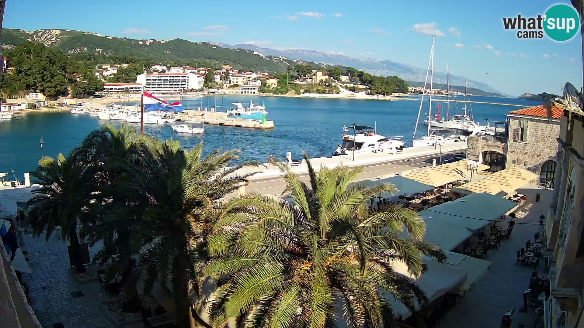Event webcam – Rab