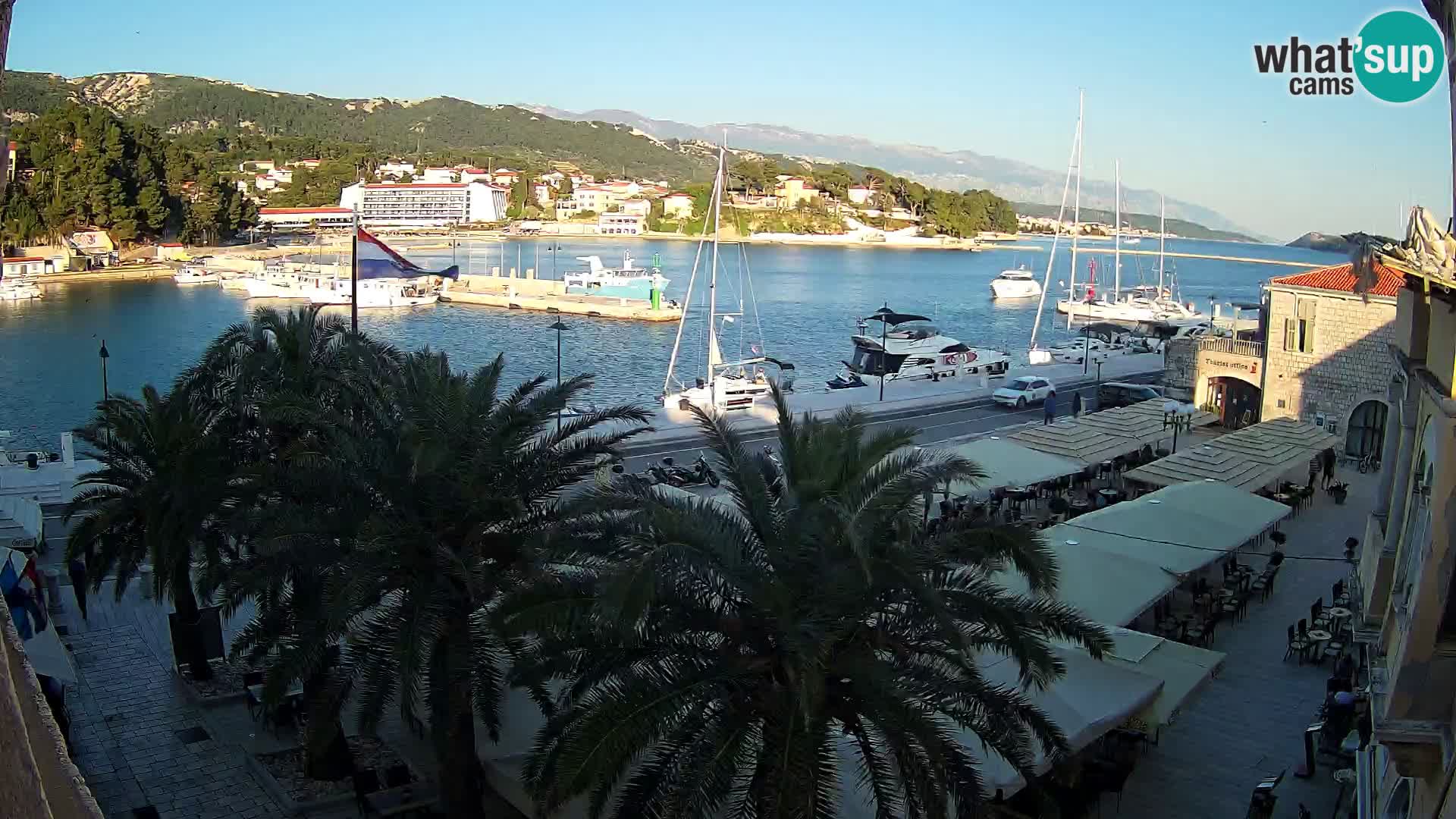Event webcam – Rab