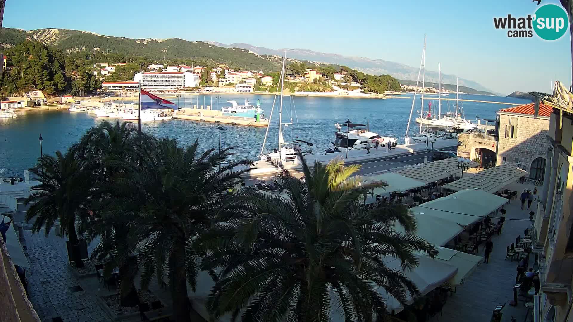Event webcam – Rab