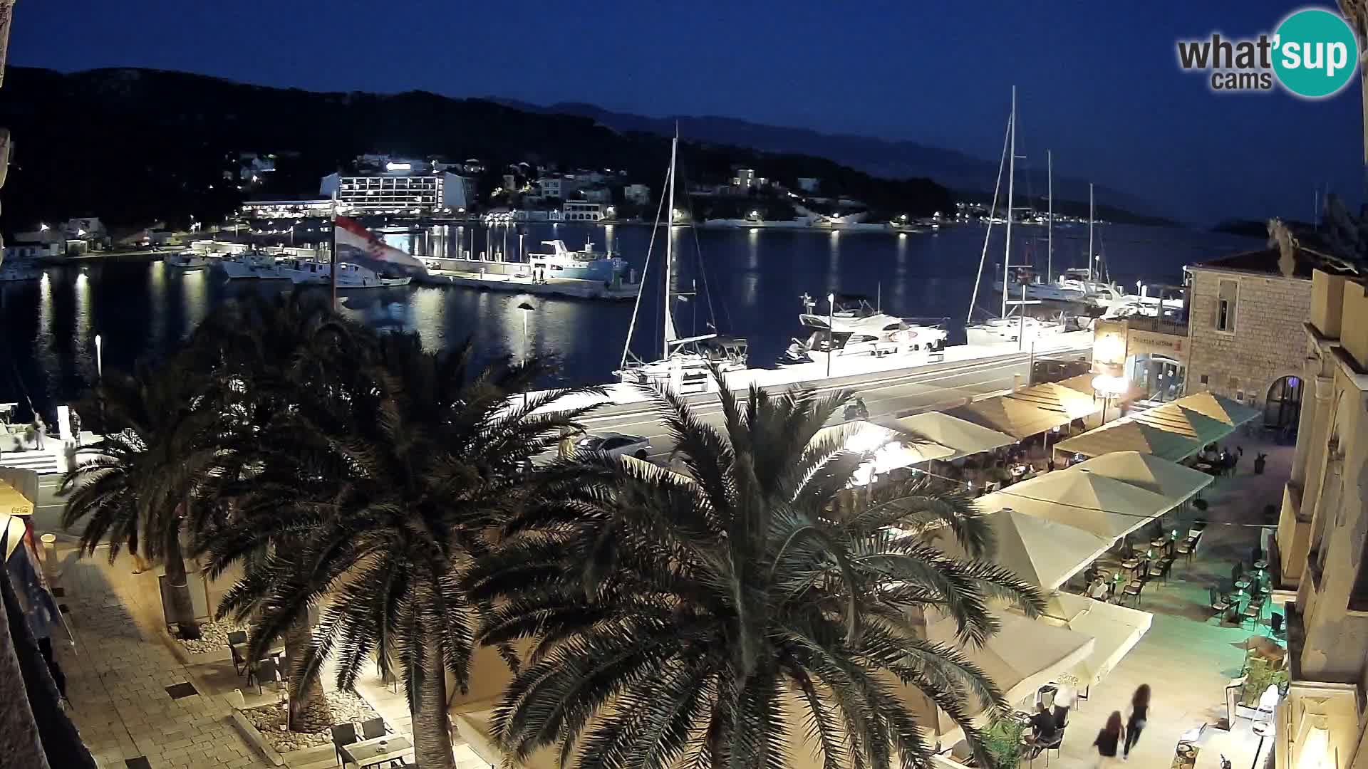 Event webcam – Rab