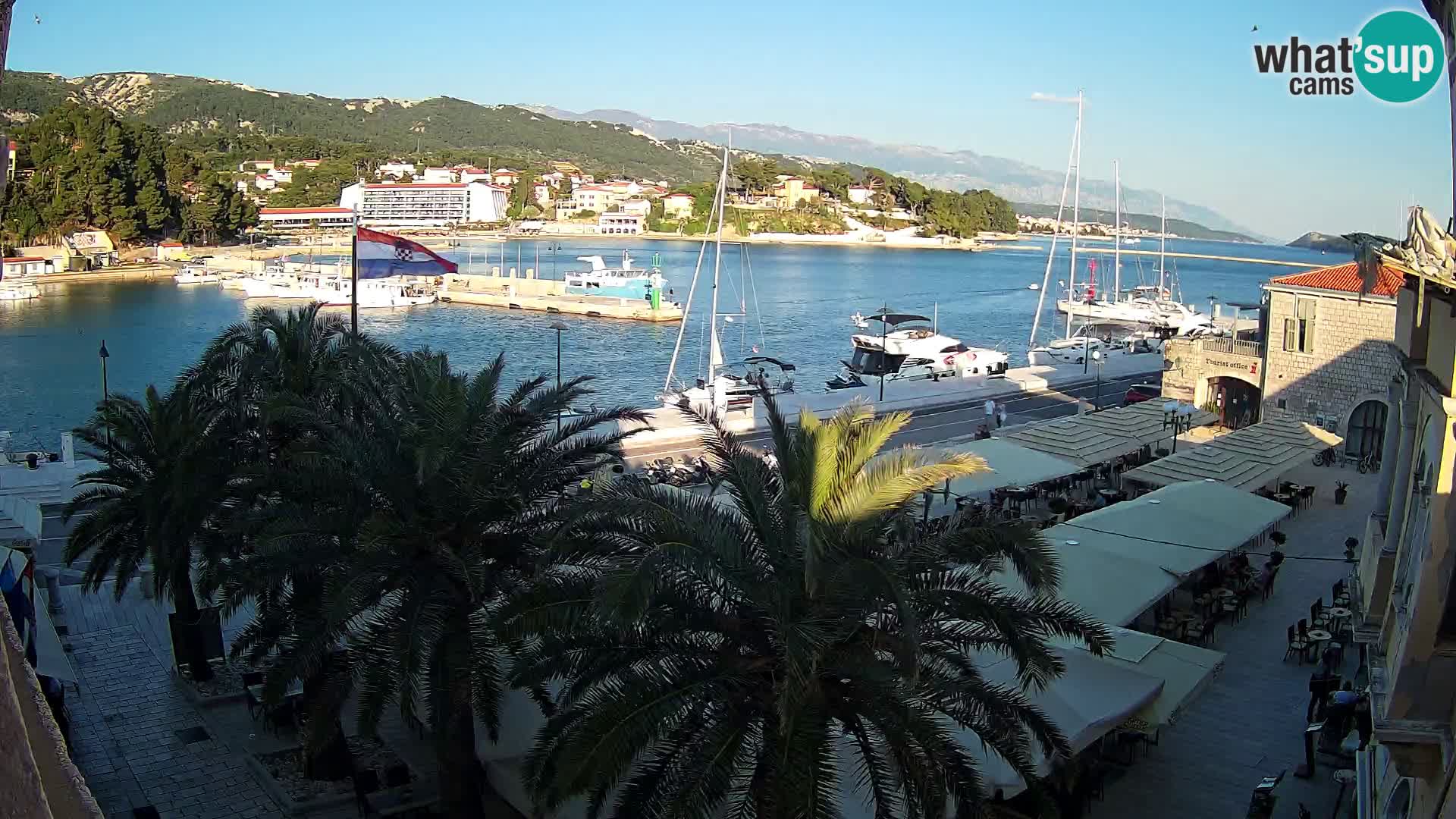 Event webcam – Rab