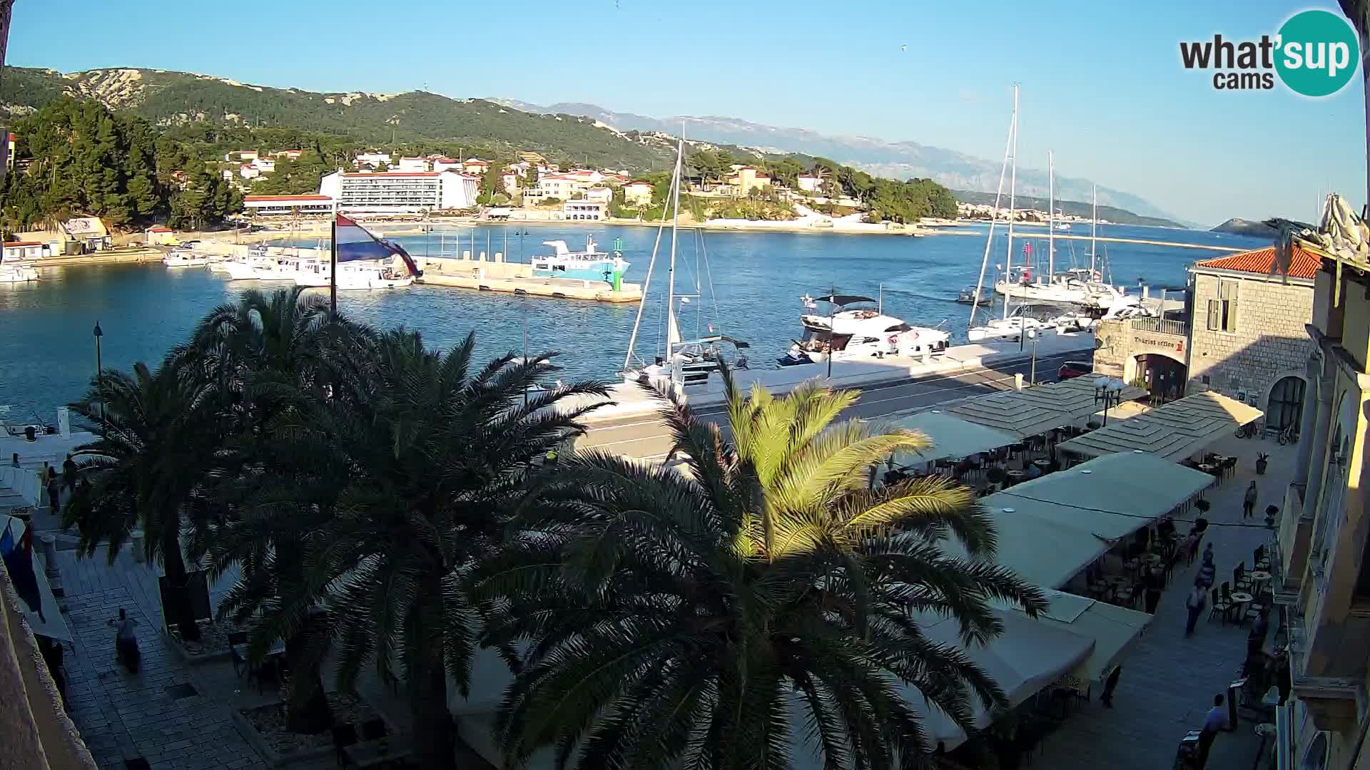 Event webcam – Rab