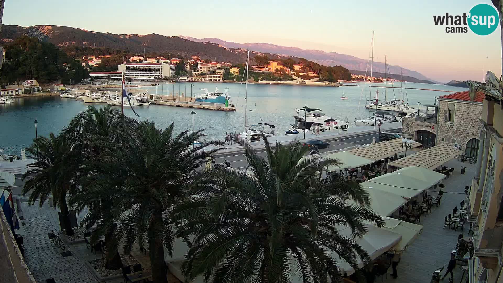 Event webcam – Rab