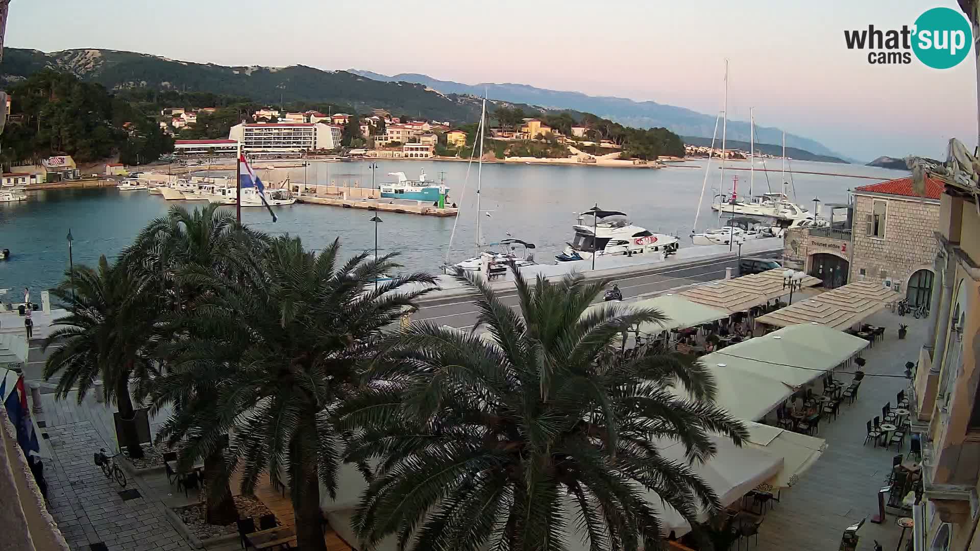 Event webcam – Rab