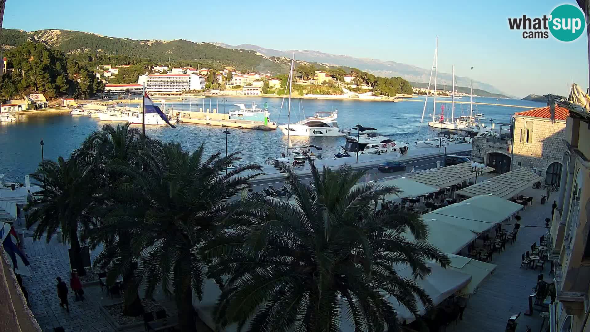 Event webcam – Rab