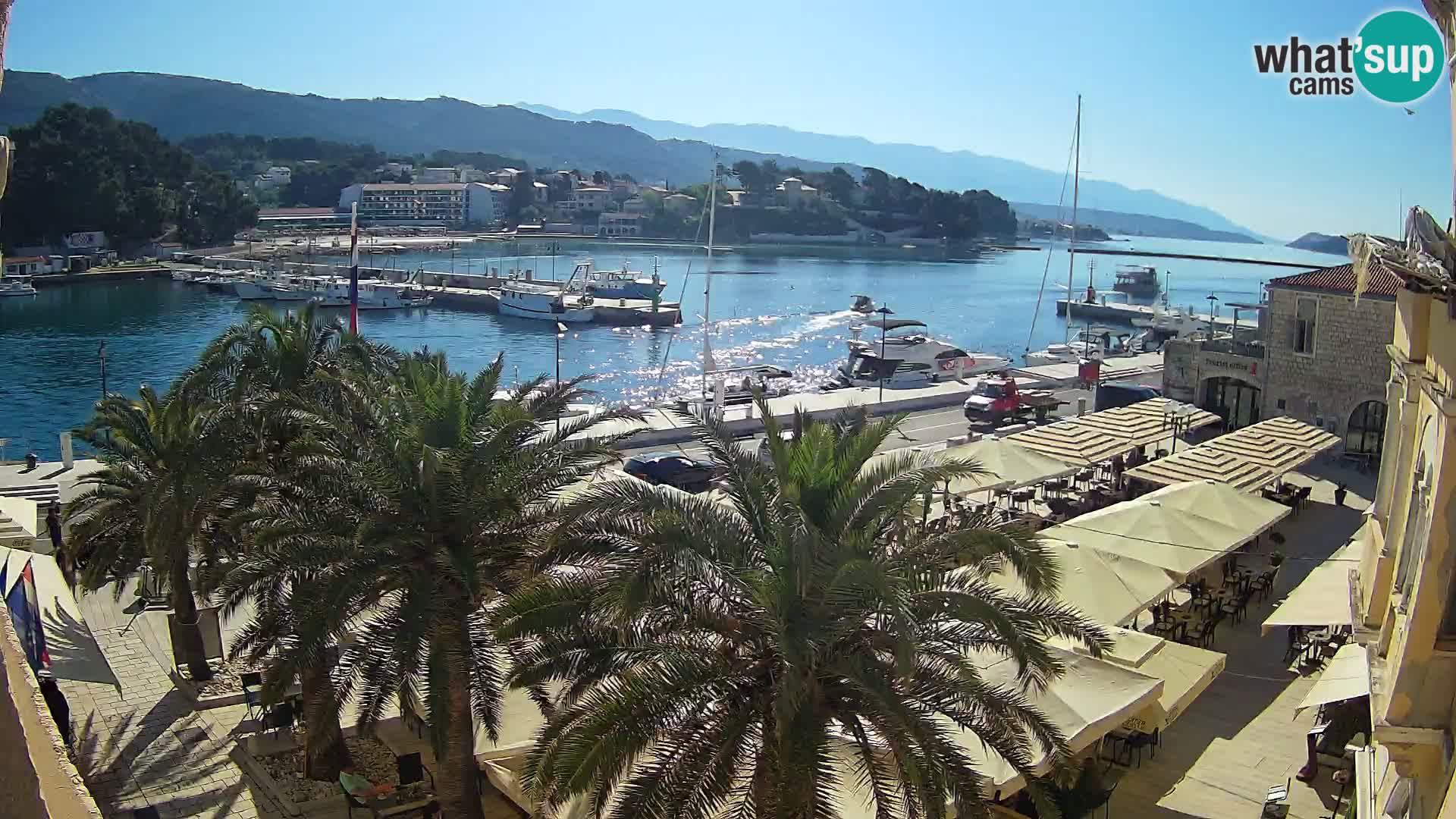Event webcam – Rab