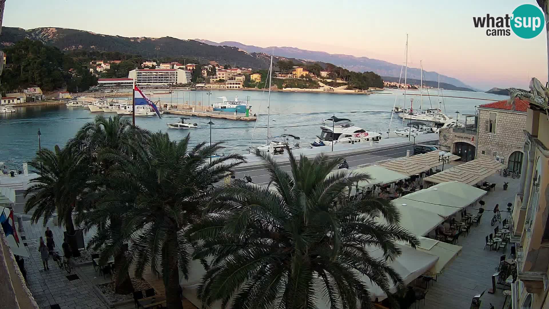 Event webcam – Rab