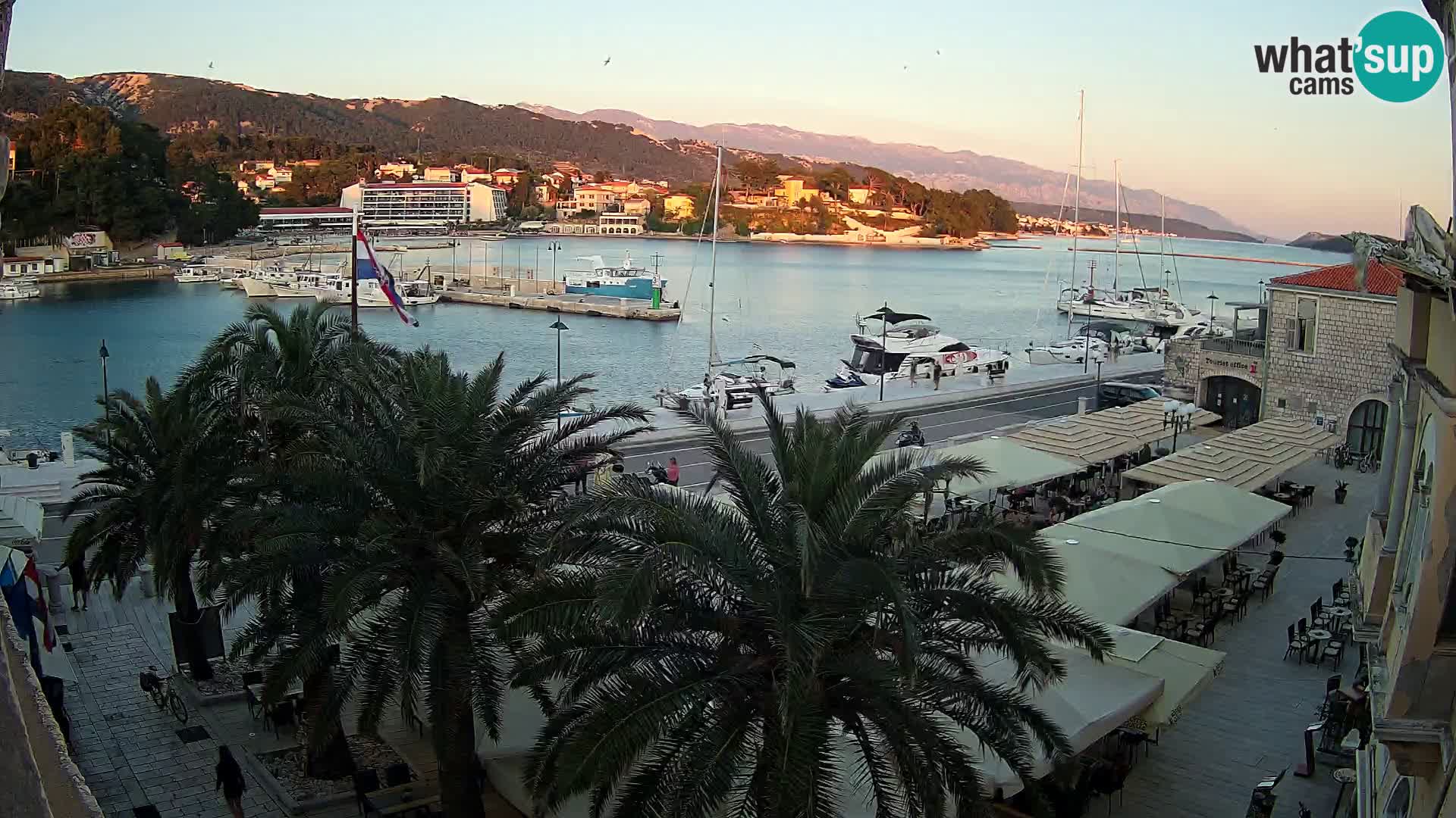 Event webcam – Rab