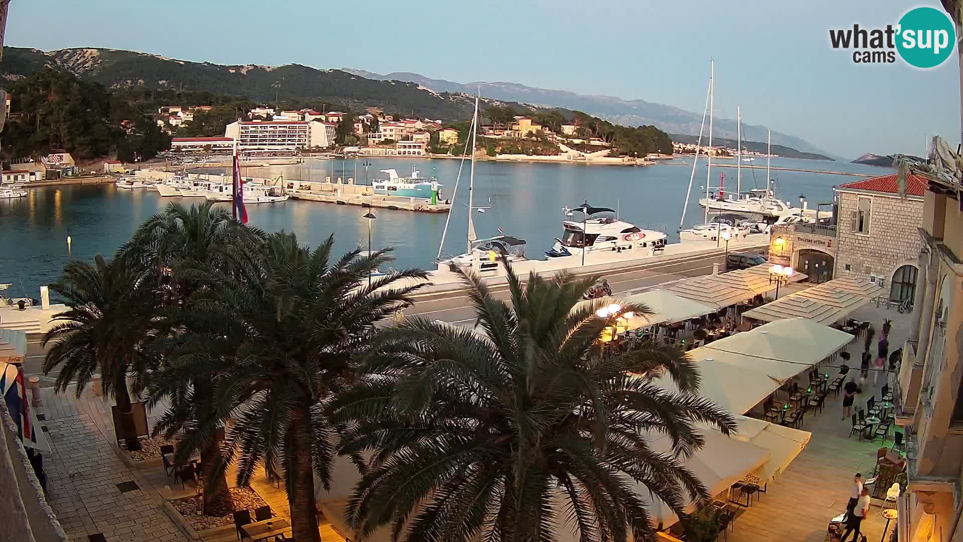 Event webcam – Rab