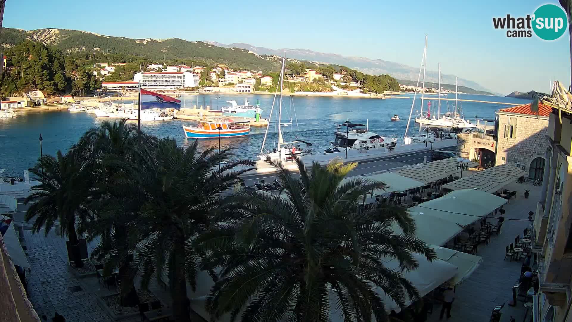 Event webcam – Rab