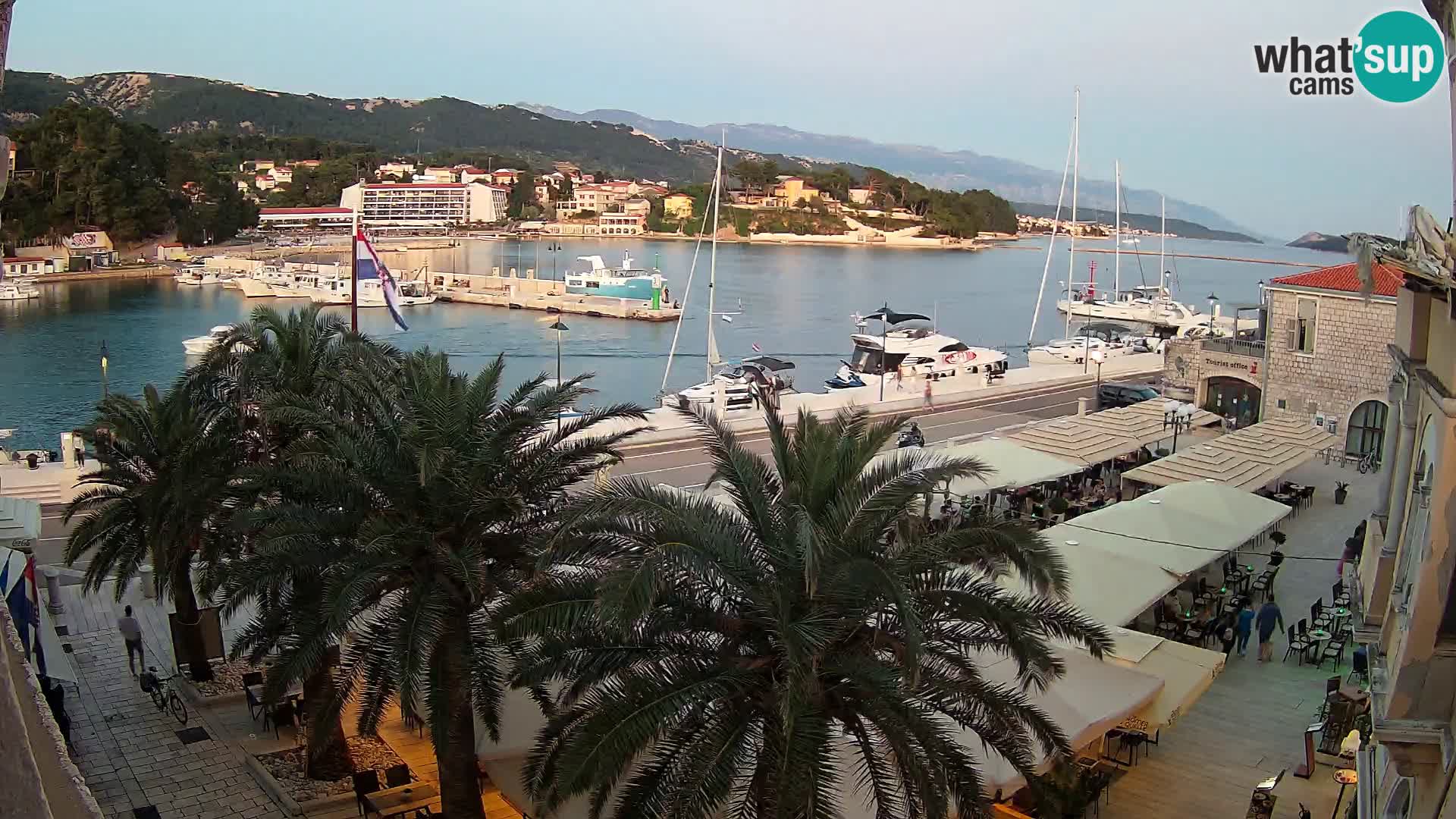 Event webcam – Rab