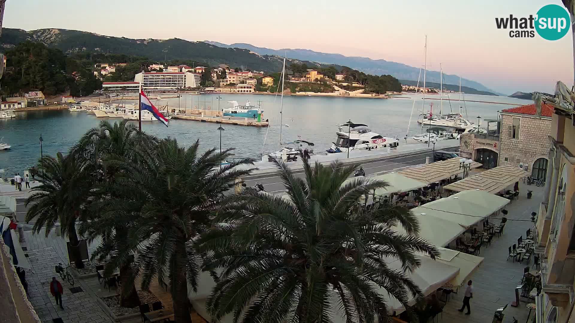 Event webcam – Rab