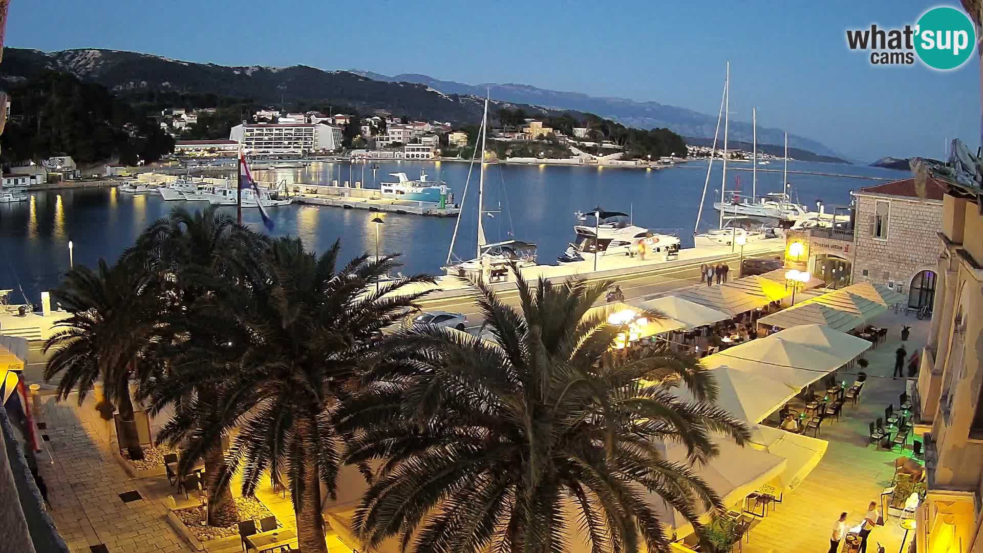 Event webcam – Rab