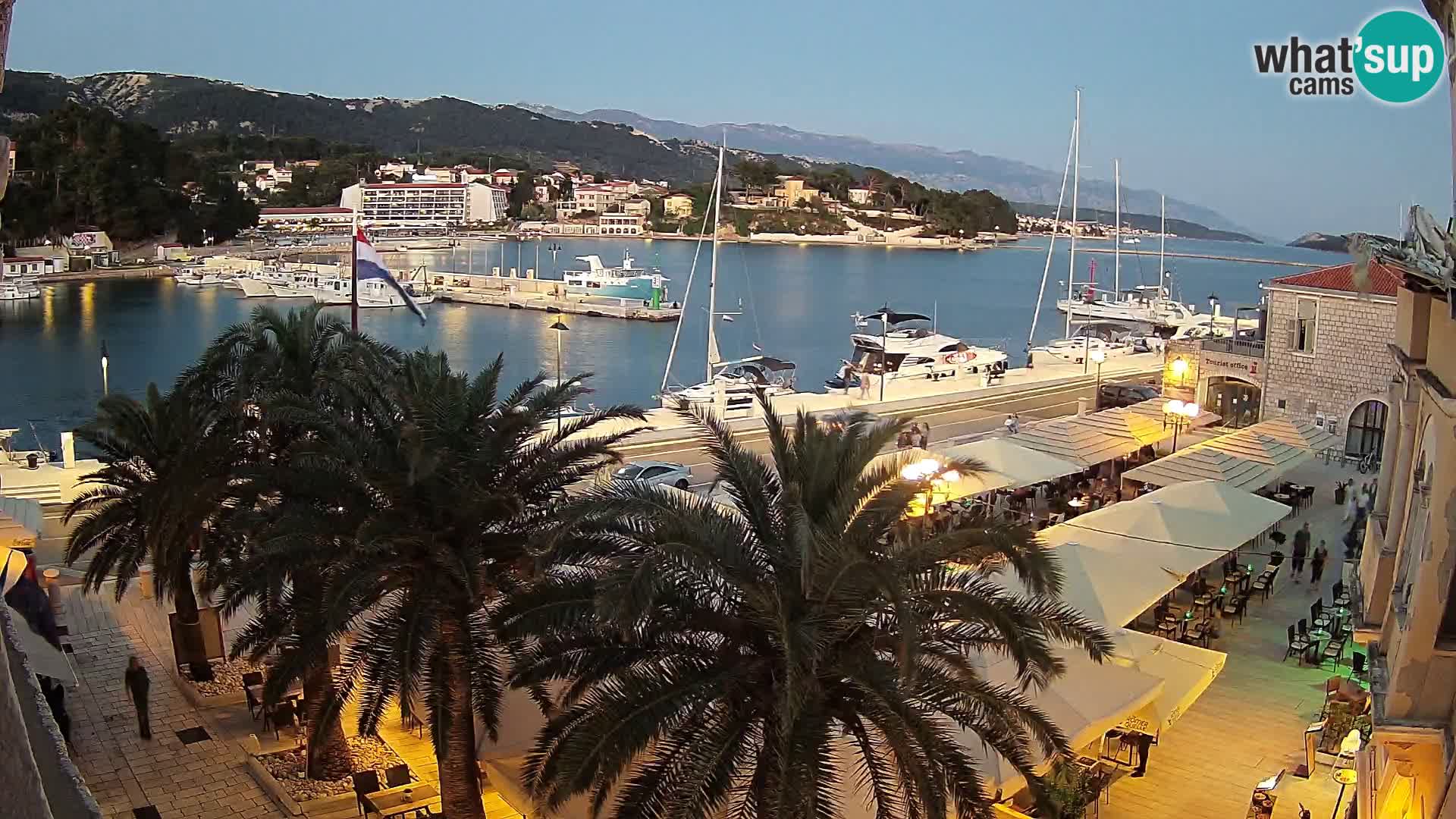 Event webcam – Rab