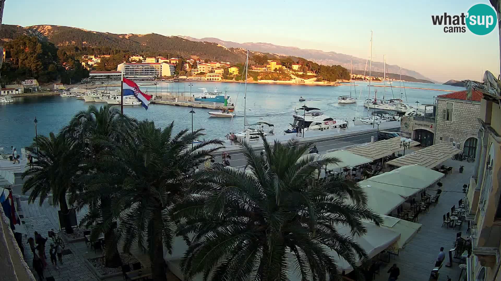 Event webcam – Rab