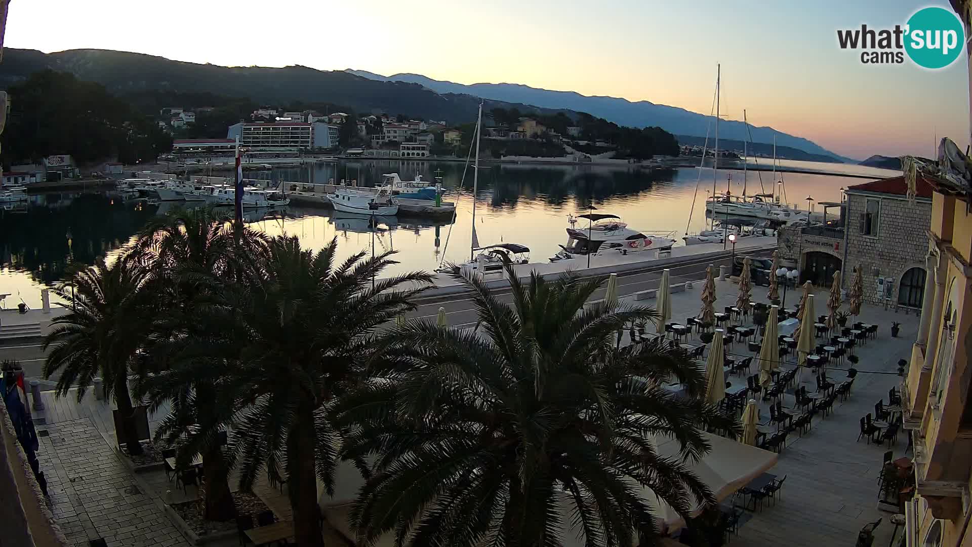 Event webcam – Rab