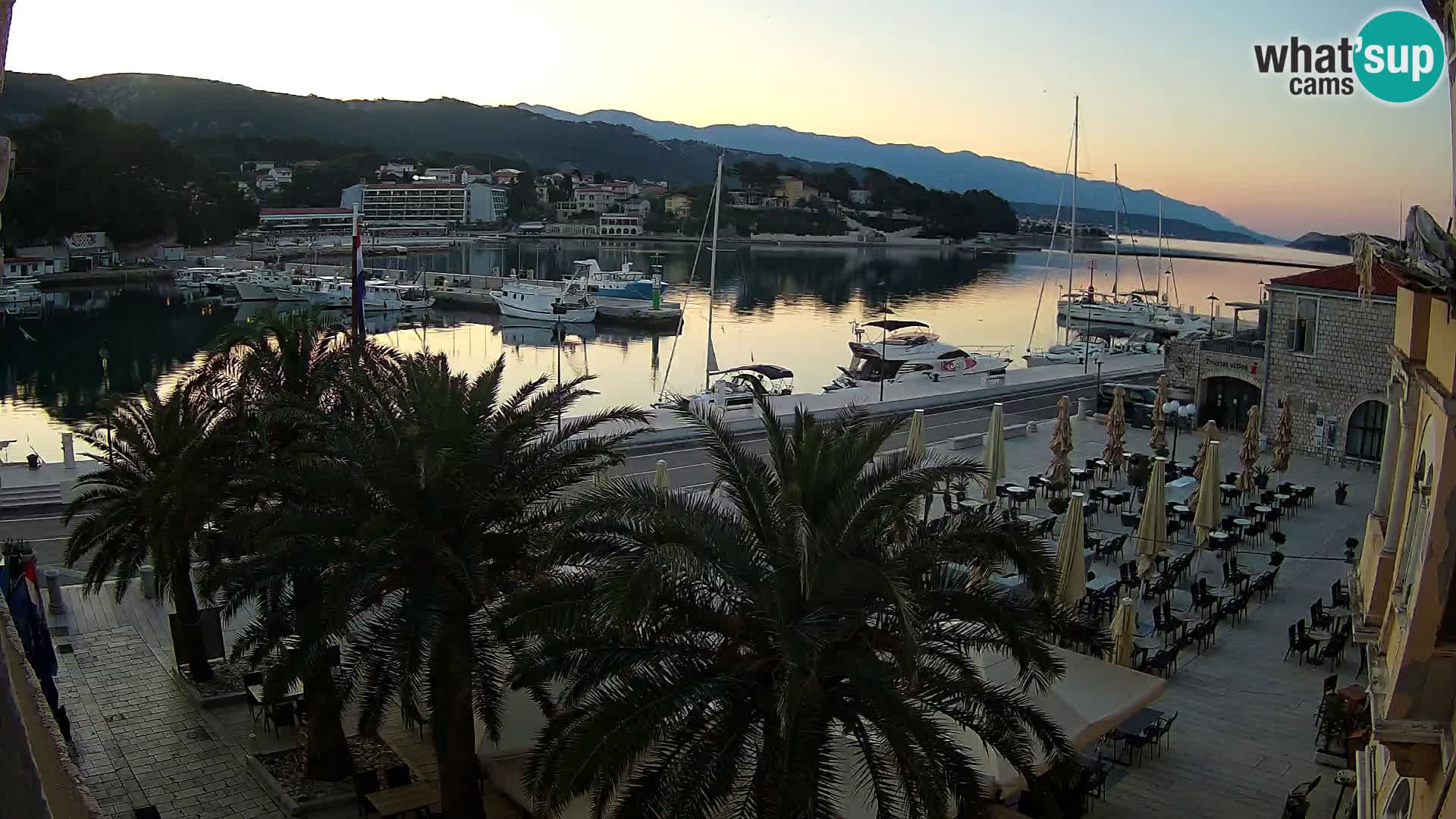 Event webcam – Rab