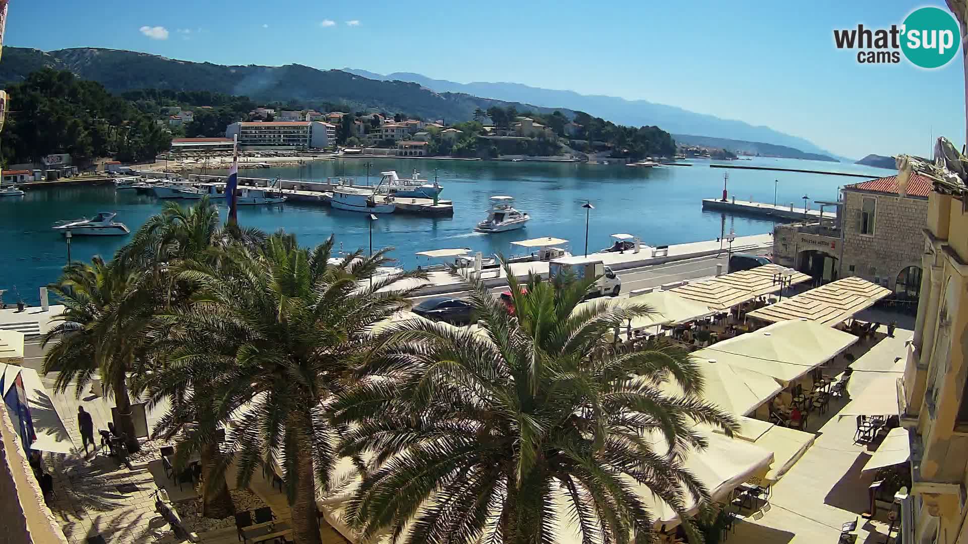 Event webcam – Rab
