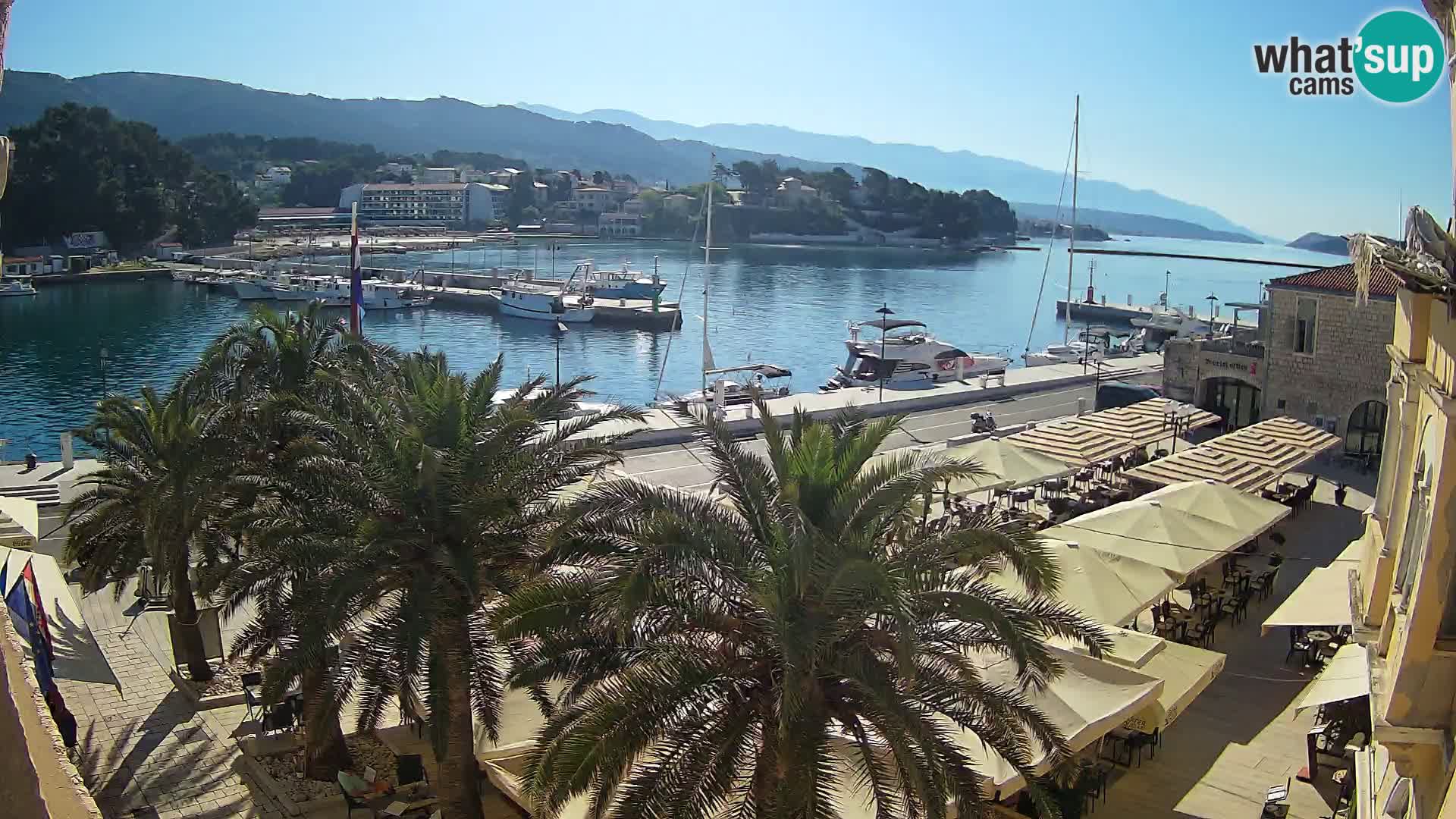 Event webcam – Rab