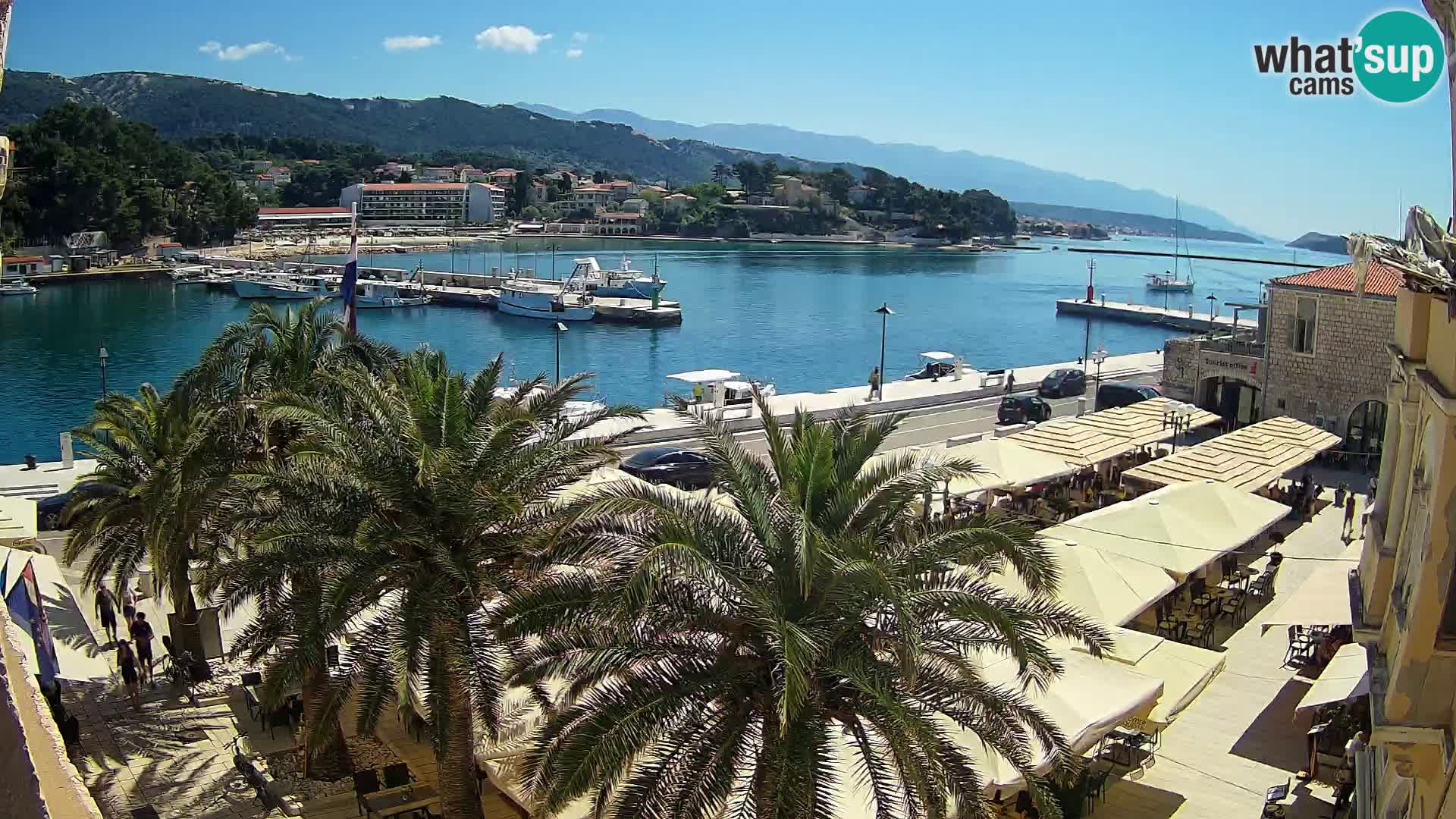 Event webcam – Rab