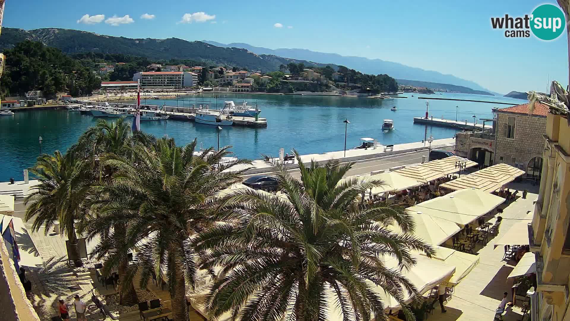 Event webcam – Rab