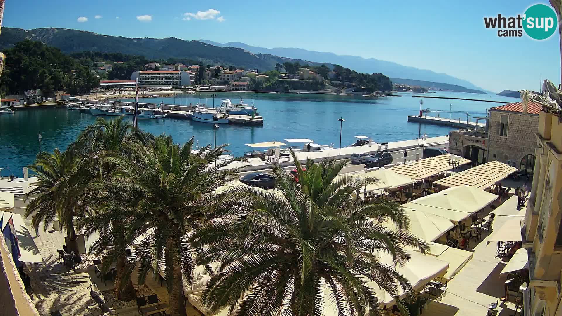 Event webcam – Rab