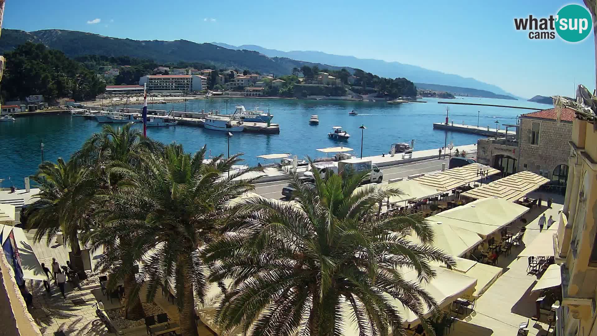 Event webcam – Rab
