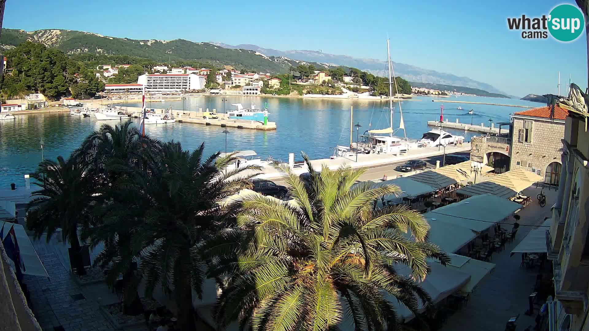Event webcam – Rab