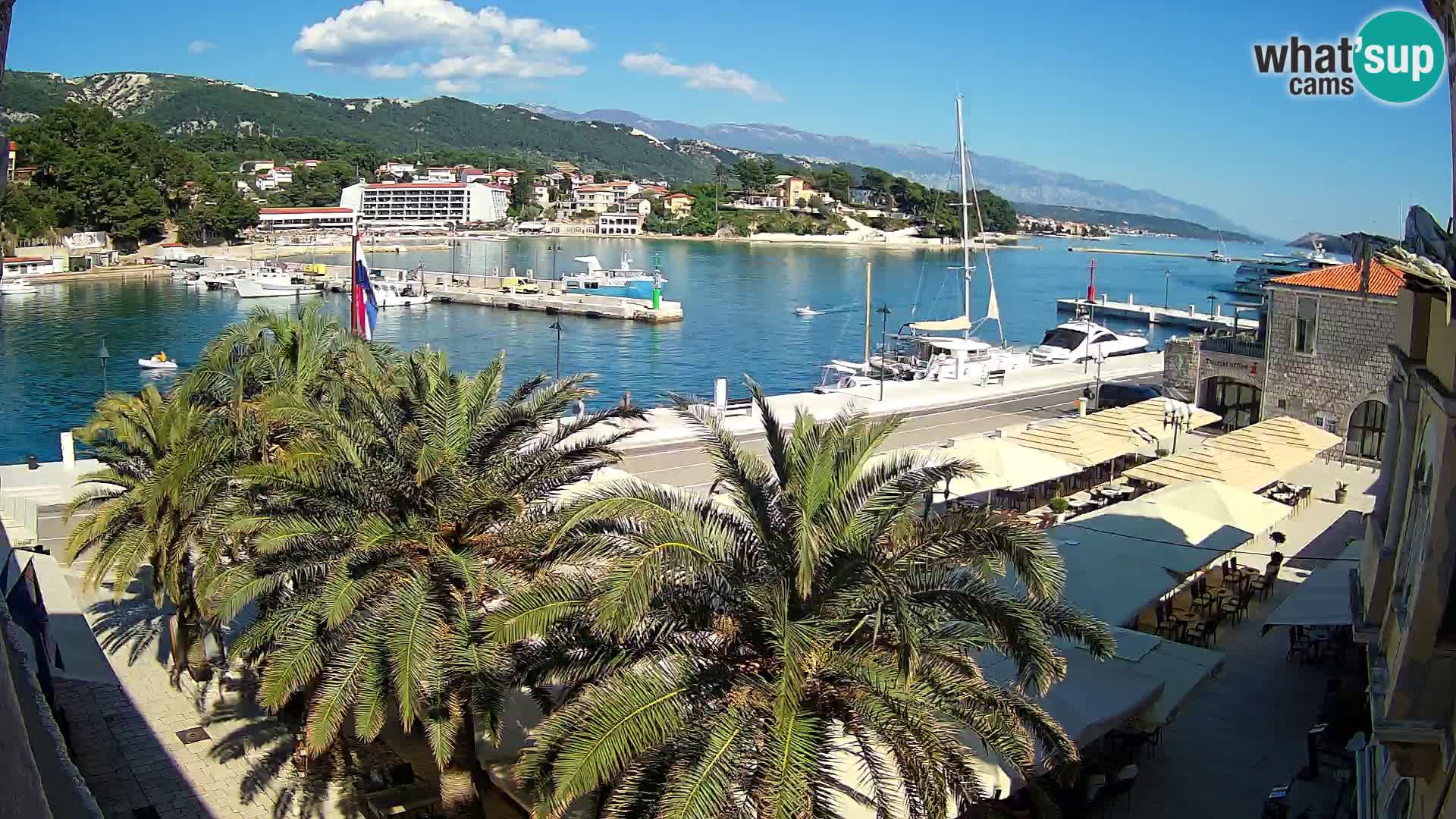 Event webcam – Rab
