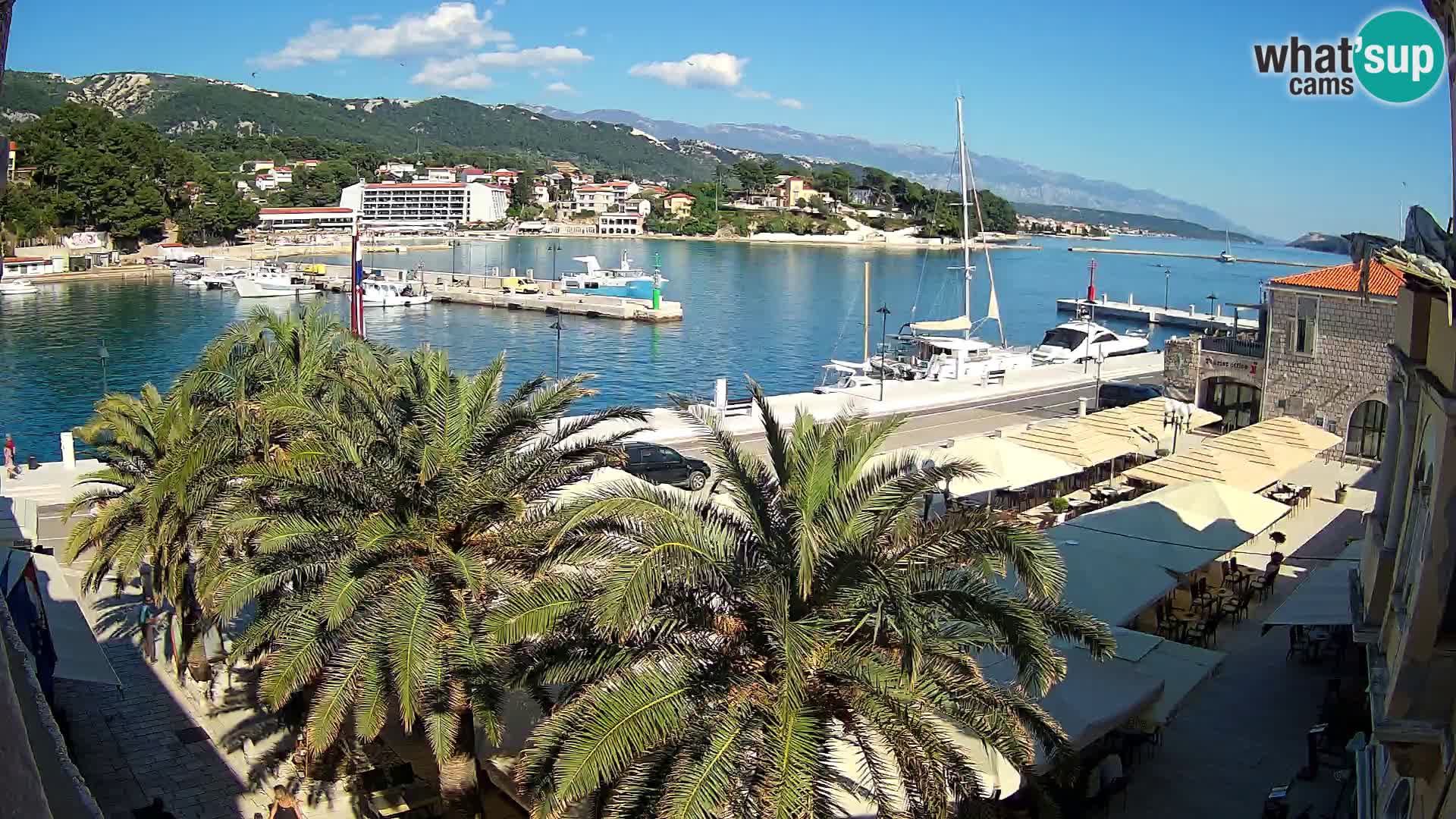 Event webcam – Rab