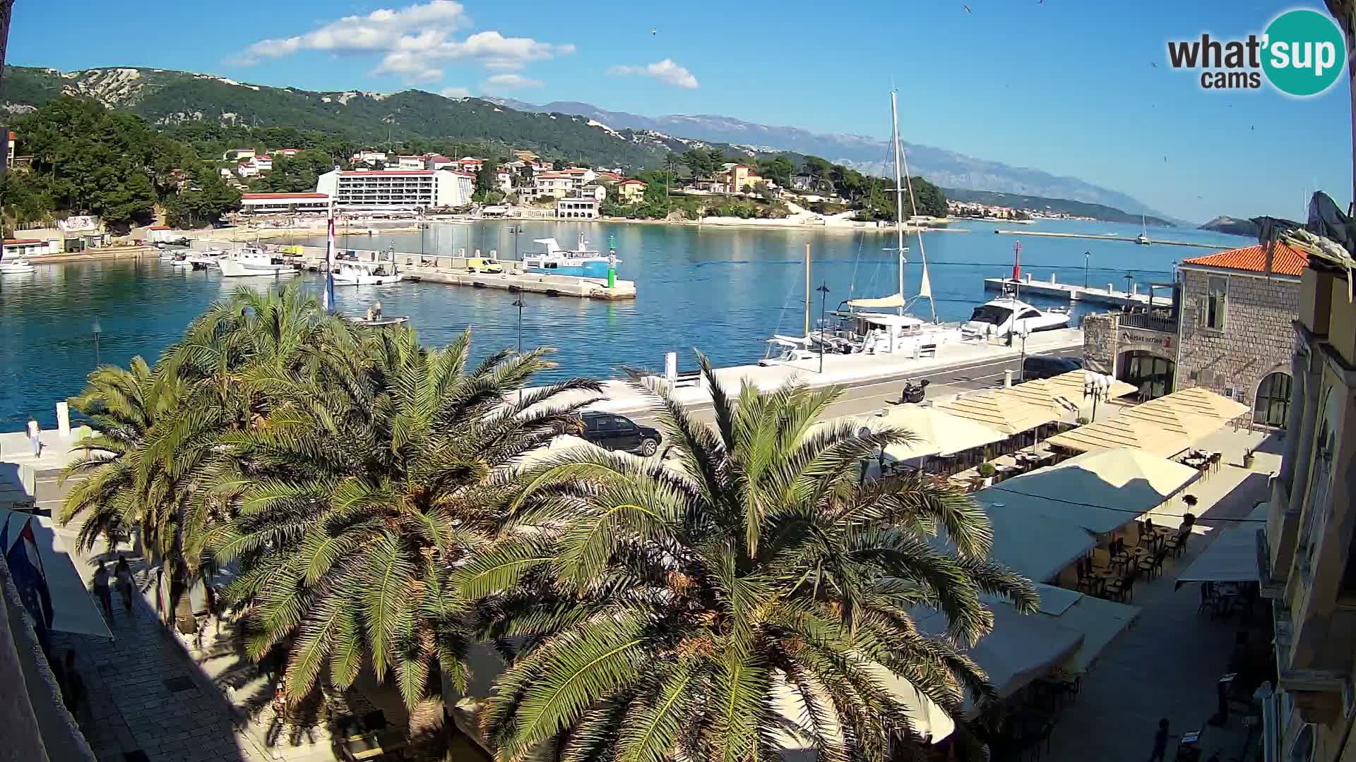 Event webcam – Rab
