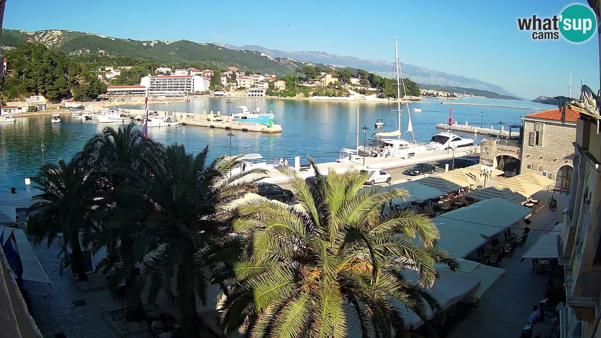Event webcam – Rab