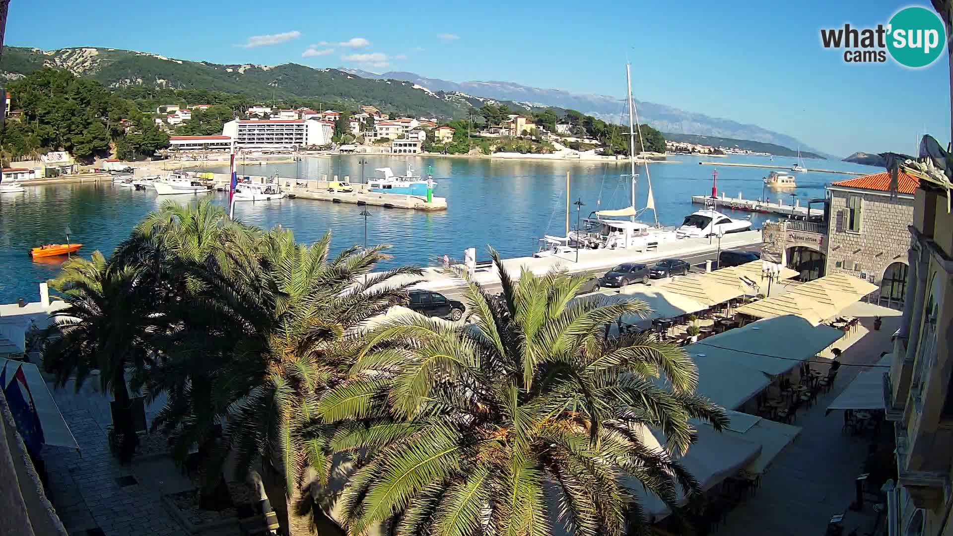 Event webcam – Rab
