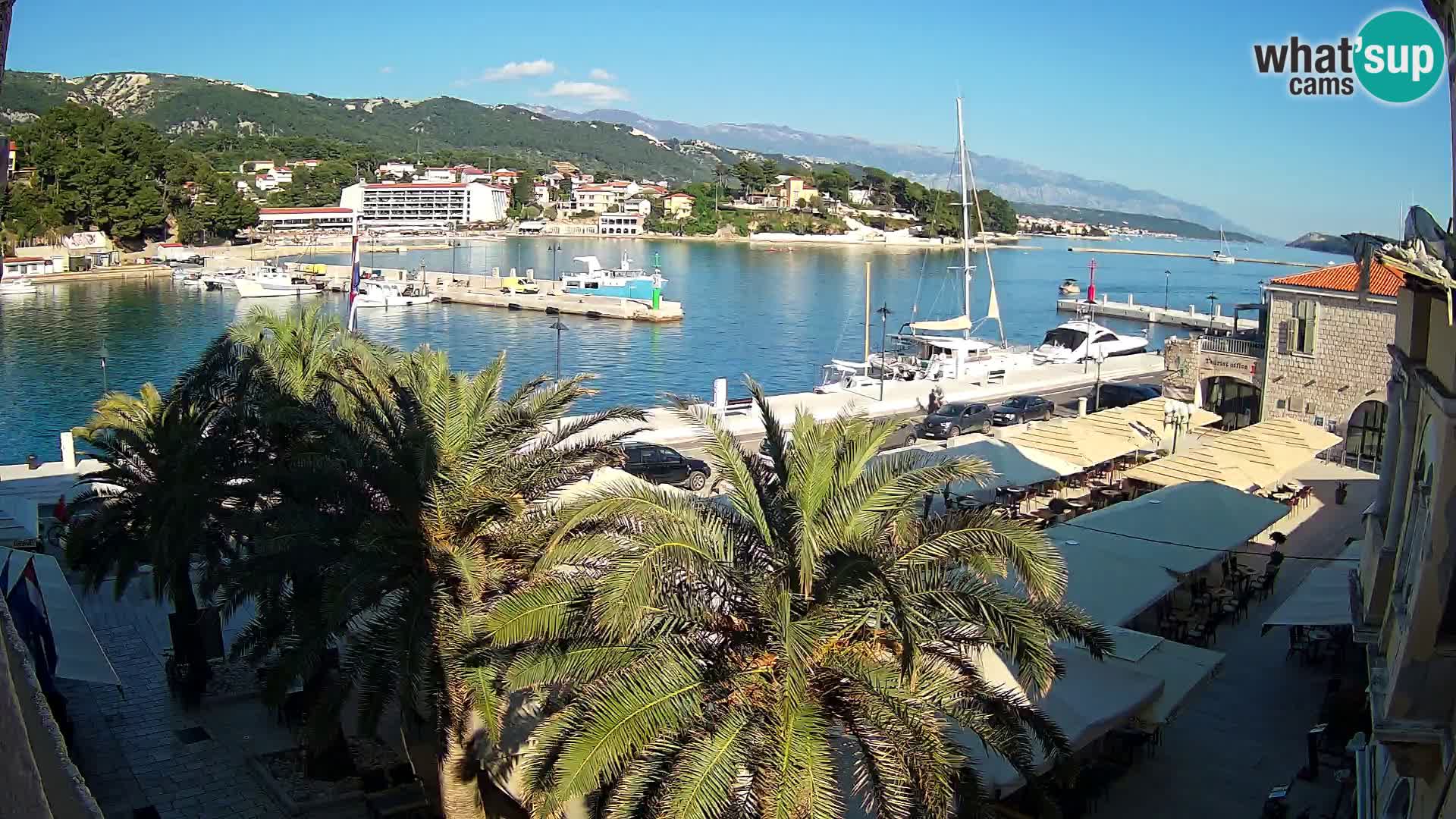 Event webcam – Rab