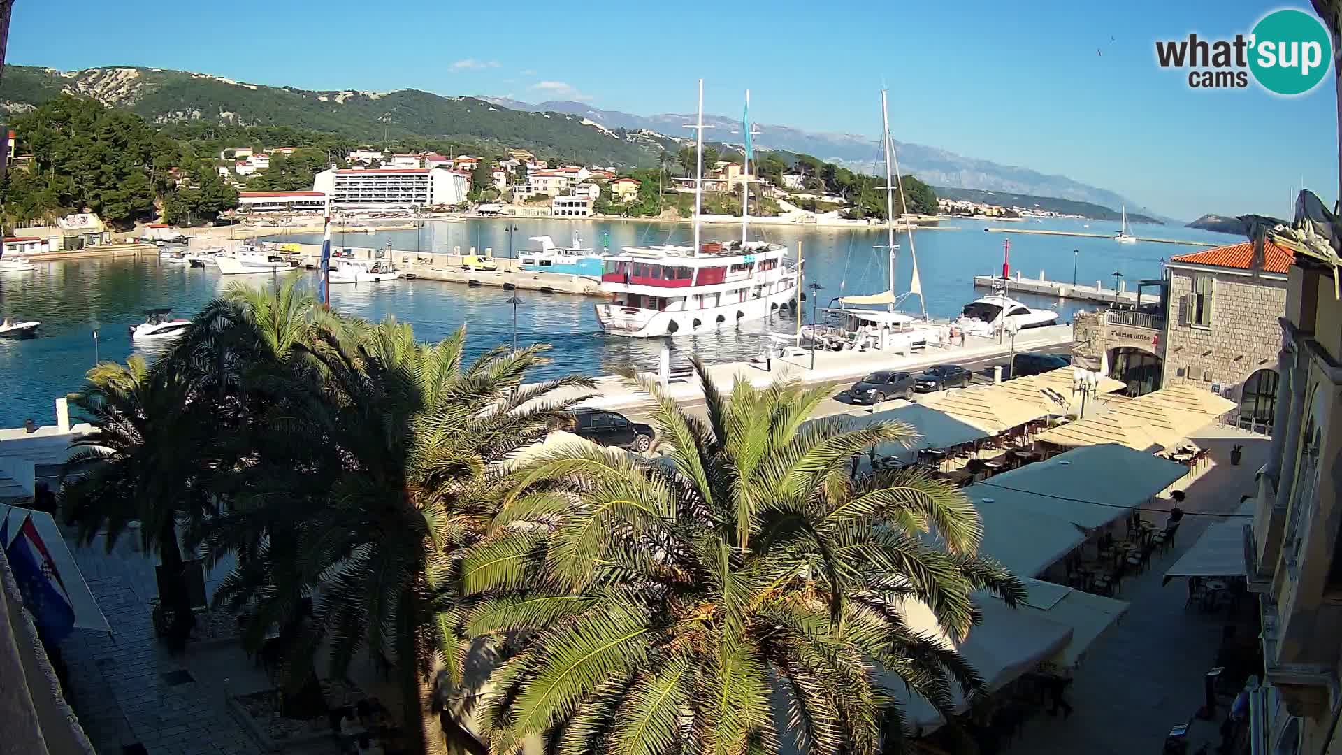 Event webcam – Rab