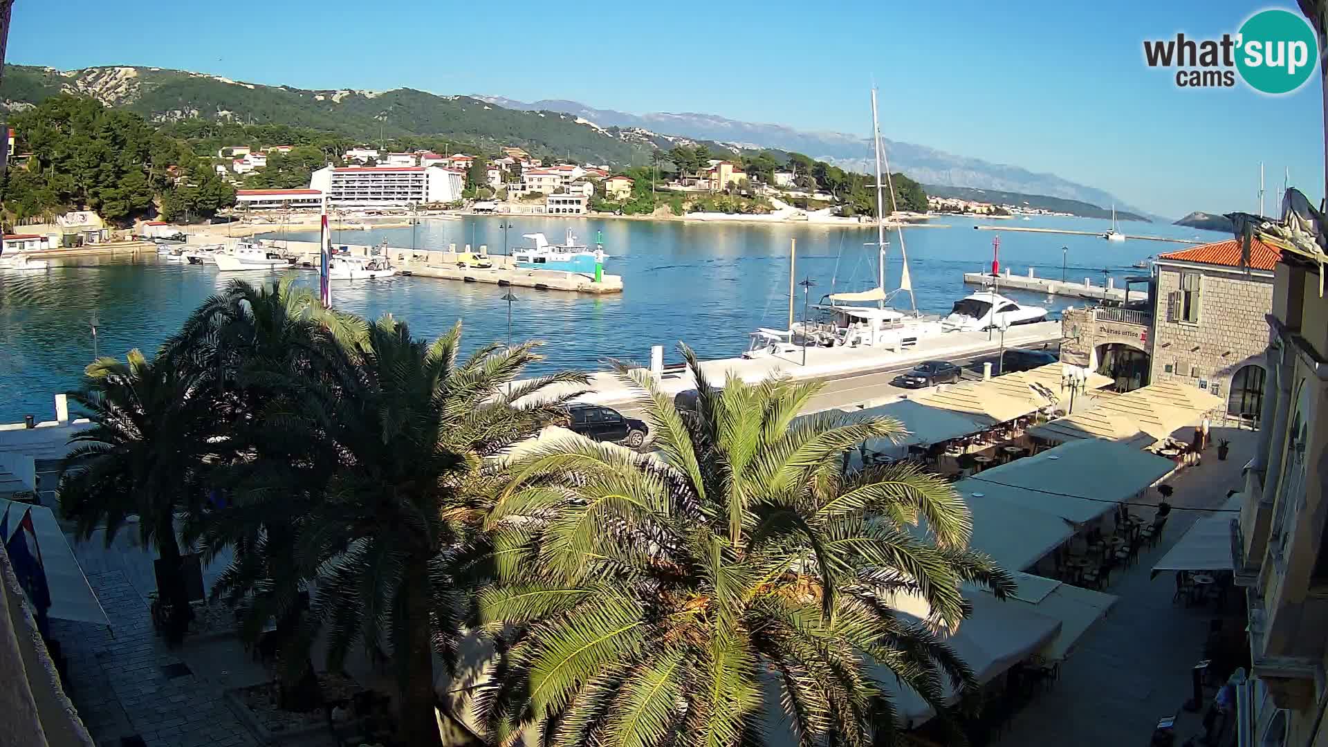Event webcam – Rab