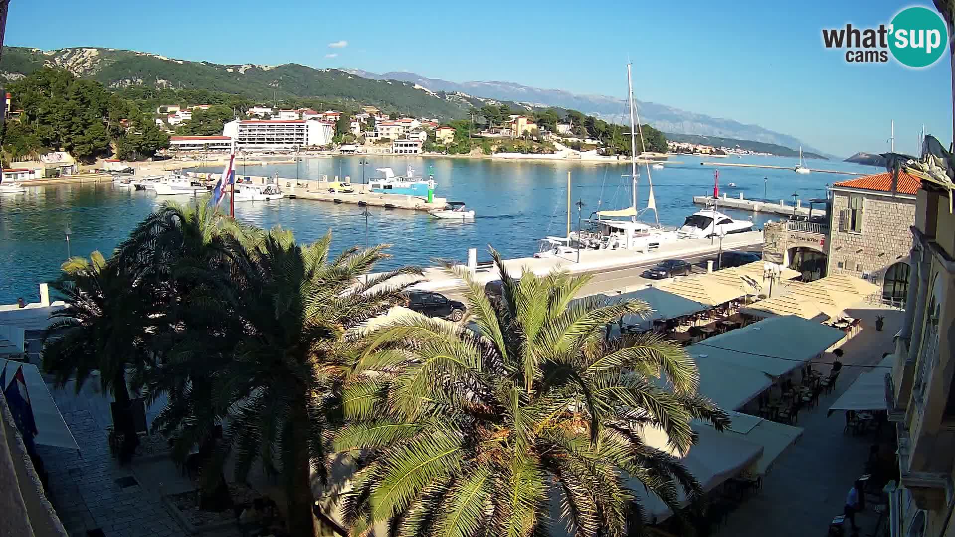 Event webcam – Rab