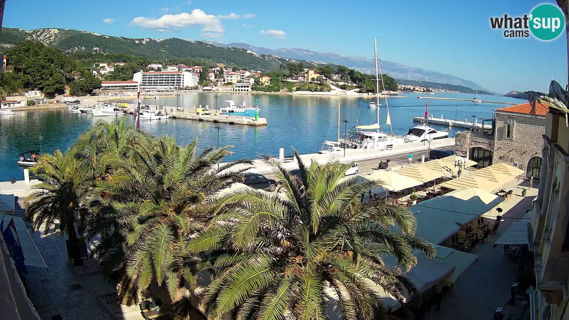 Event webcam – Rab
