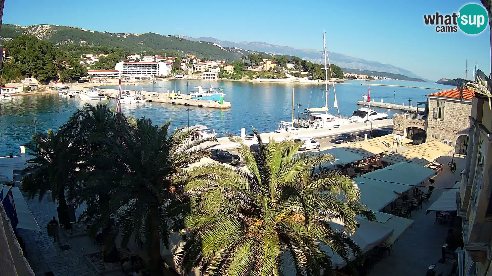 Event webcam – Rab