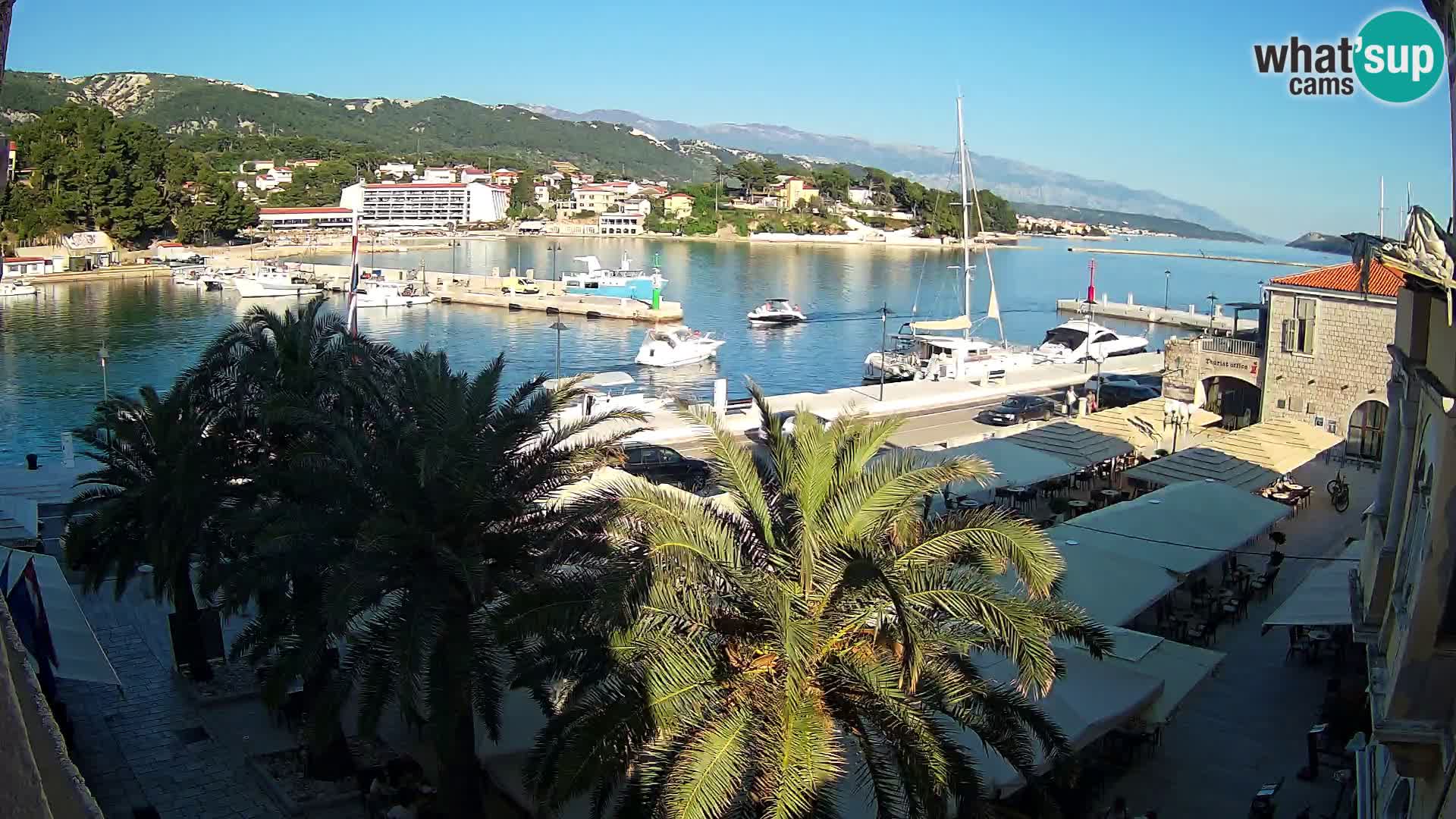 Event webcam – Rab