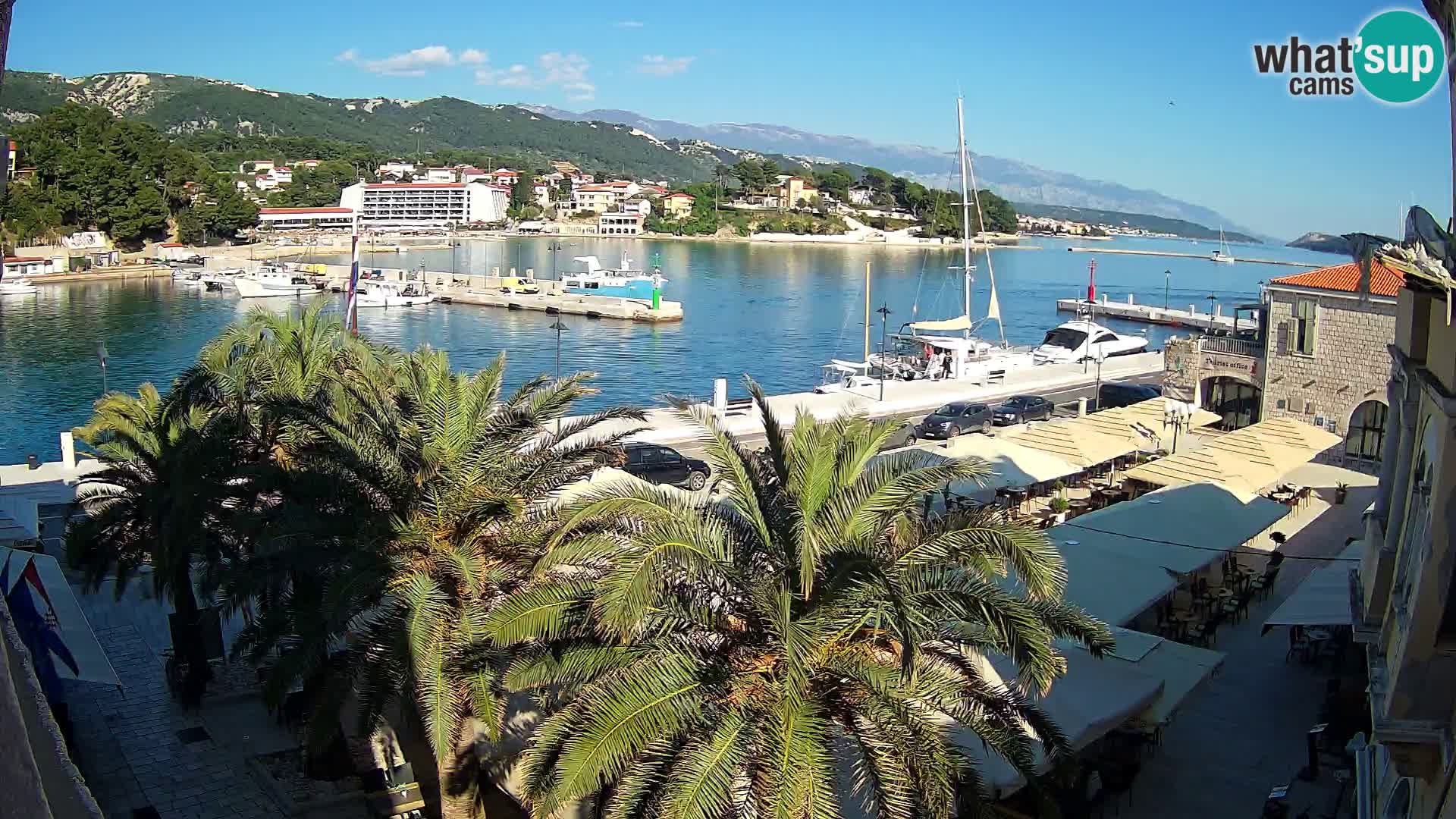 Event webcam – Rab